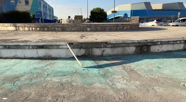 Napoli Est, fontane senza cura: sos della Municipalità per la manutenzione