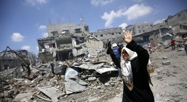 Gaza: «Oltre 500 morti, anche bambini. Colpito dari razzi un ospedale: 4 vittime». Appello Onu: cessate il fuoco.Tv Israele: «Uccisi 150 terroristi»