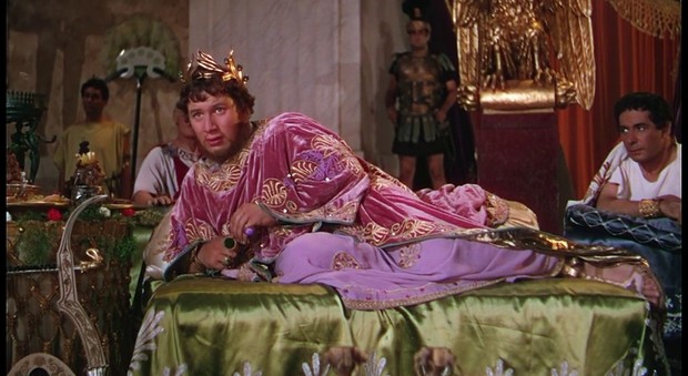 A cena con Nerone nella sala girevole: nuove prove confermano l’esistenza della “coenatio rotunda” dell’imperatore