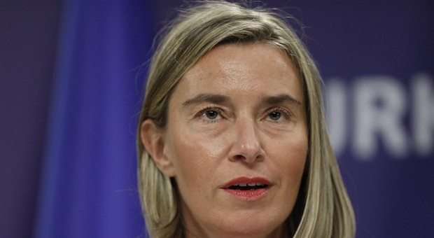 Russia: Mogherini, verso nuove sanzioni per sviluppi Ucraina