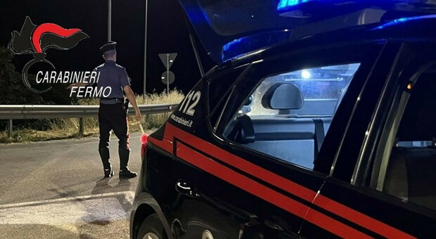 Fermo, furto dal fornaio: i Carabinieri identificano il presunto colpevole. E' un uomo già noto