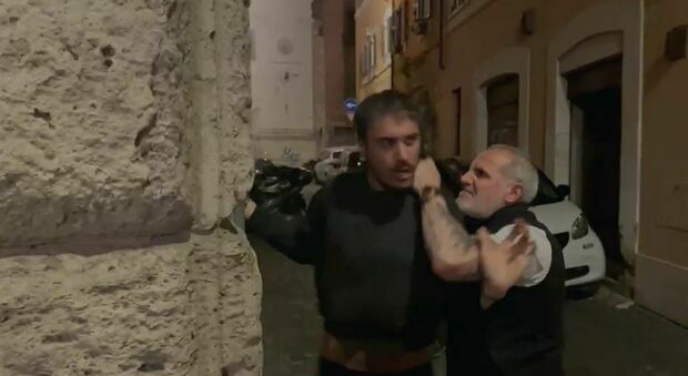 Giornalista del Messaggero aggredito alla cena della Roma, le scuse della società: allontanato il bodyguard