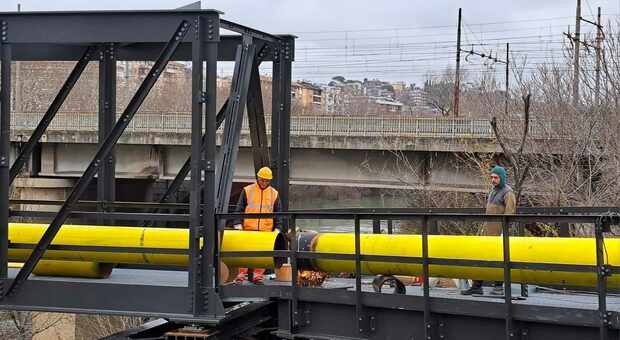 Nuovo ponte dell’Industria a Roma, l’apertura slitta di 3 mesi: «Forti vincoli al progetto»