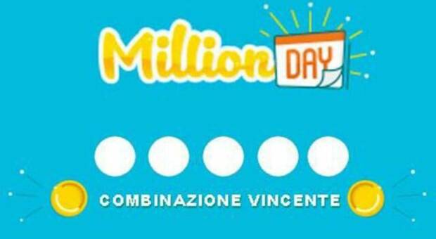 Million Day, l'estrazione di mercoledì 16 febbraio 2022: ecco i cinque numeri vincenti
