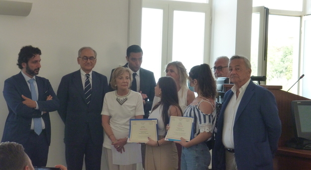 «Riccardo Di Chiara»: a Nisida i premi per i ragazzi della Scuola «Siani»