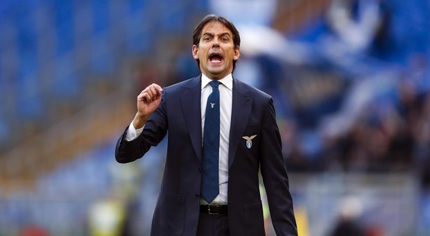 Lazio, Inzaghi: «Serve un ultimo sforzo. Lulic out»