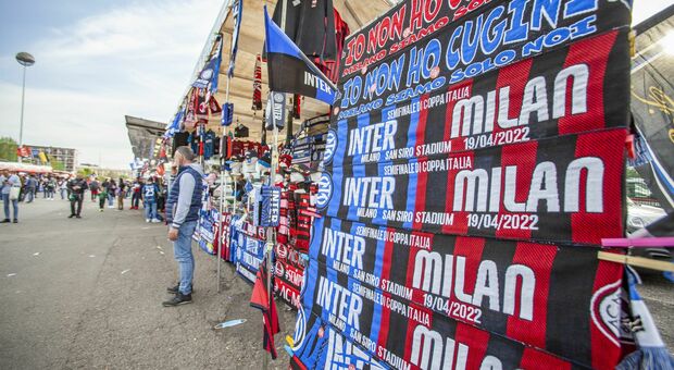 Milan o Inter: domenica verdetto finale. E per la festa scudetto ordine pubblico al cardiopalma