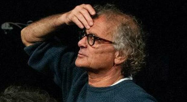 Il regista Antonio Capuano