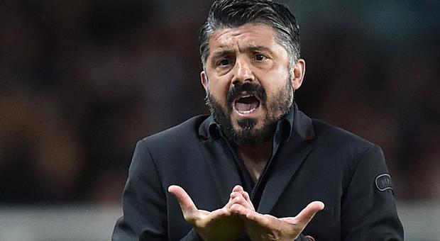 Gattuso: «Il Milan non riesce a reagire e io sono il primo responsabile»