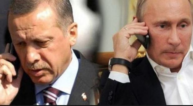 Turchia, Erdogan chiede incontro con Putin
