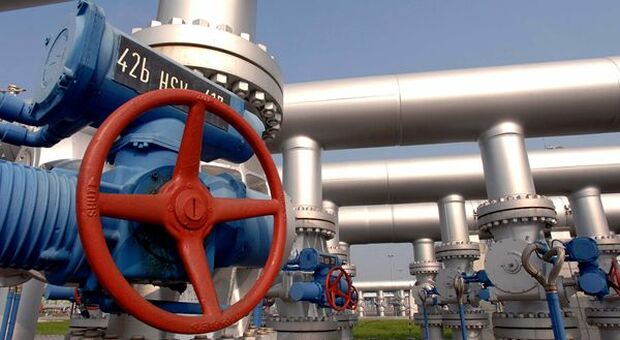 Europa, futures sul gas a -10% su potenziale entrata in funzione Nord Stream 2