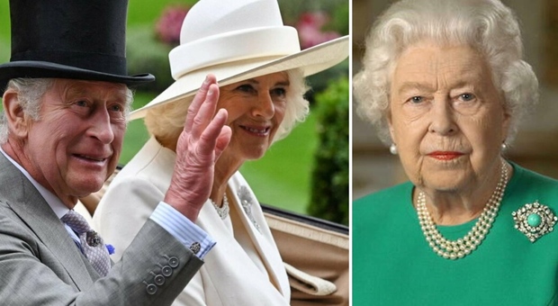 Re Carlo ha il cancro, «Camilla sola sul trono»: le similitudini con la regina Elisabetta stupiscono e quel gesto che le accomuna