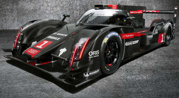 Audi, ecco il mostro per Le Mans: una diesel contro le benzina