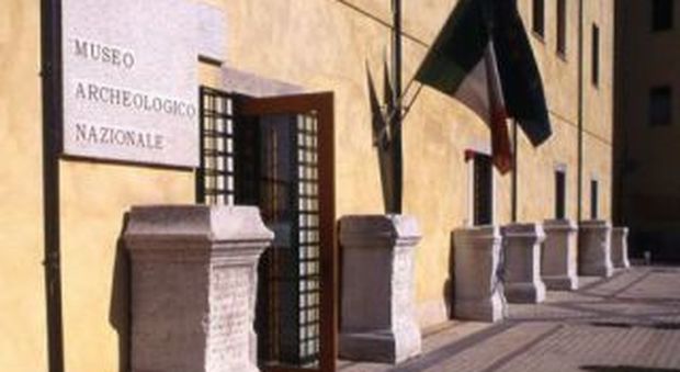 Cresta sui musei di Formia e Sperlonga: un arresto per peculato