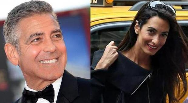 Nozze Clooney, parata di vip in arrivo Da Angelina Jolie a Bono Vox