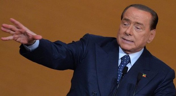 Berlusconi, intervista esclusiva al Mattino: «Io non mi dimetto ma li sfido. Per Renzi ho un colpo segreto»