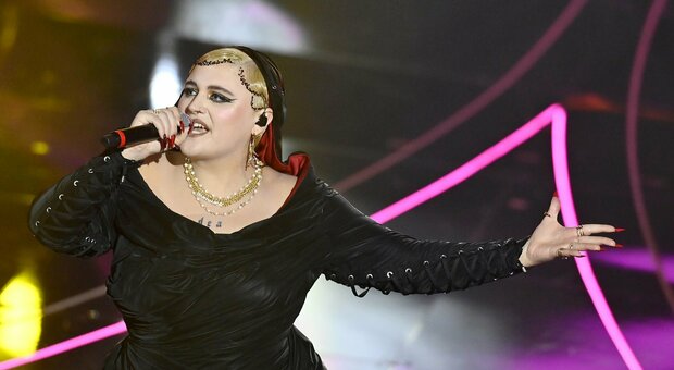 “La rabbia non ti basta”, testo e significato della canzone di BigMama a Sanremo 2024