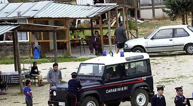 I carabinieri arrestano “Rambo” a Roma: era ricercato in tutta Europa per rapina