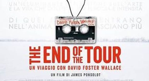 The end of the tour, partecipa all'anteprima con Il Mattino - Disponibili 50 biglietti