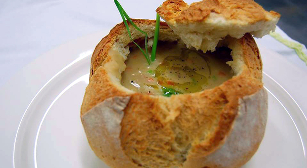 Zuppe e brodo, comfort food: fermano, piceno e maceratese hanno i loro segreti speciali