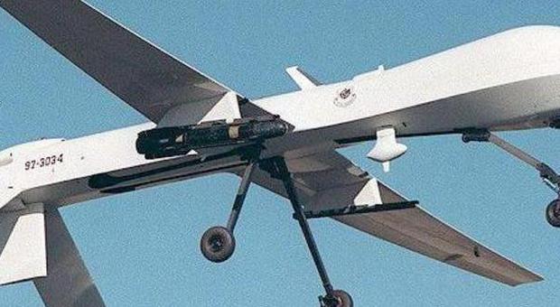 I droni "predator" smettono la divisa: a servizio dell'ordine pubblico