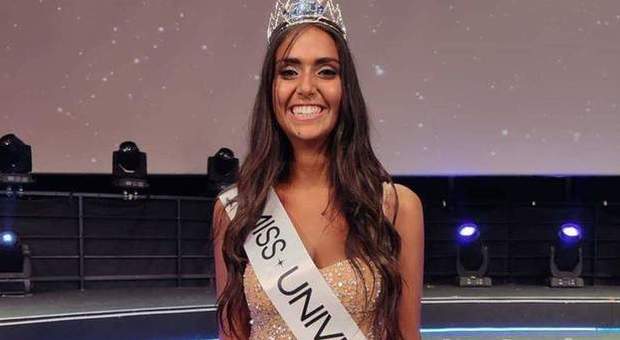 Miss Universo, l'Italia rappresentata dalla salernitana Sofia Trimarco
