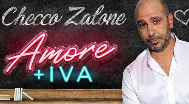 Checco Zalone a teatro con “Amore + Iva”: «Anche stavolta creerò polemiche»