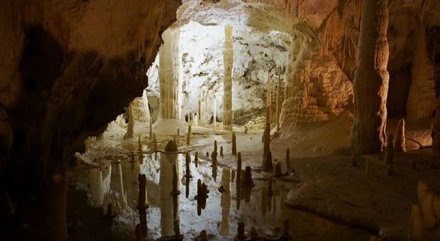 CNA, cresce il turismo nelle grotte naturali in Italia