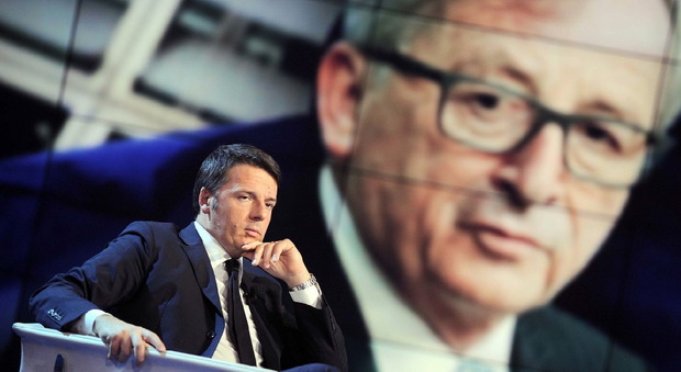 Banche, Renzi accusa: i governi Berlusconi, Monti e Letta dovevano intervenire prima del 2013