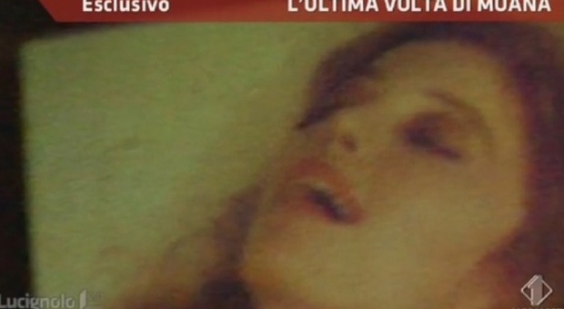 Moana Pozzi, l'ultimo film inedito a Lucignolo ​a vent'anni dalla morte della pornodiva