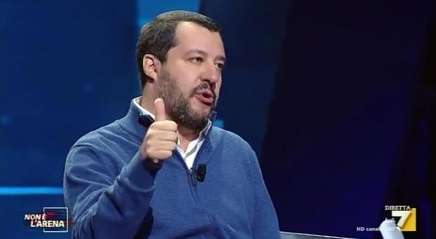 Salvini: «Entro l'anno verrà pagata parte dei debiti della P.A. con le aziende»