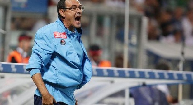 Napoli-Sampdoria 2-2, fischi al San Paolo: Eder rimonta due gol all'undici di Sarri