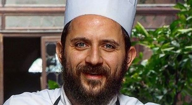 Donato Ascani: «Vado al mercato, poi cucino d'istinto»