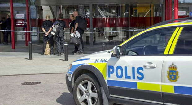 Due morti a Ikea, in Svezia