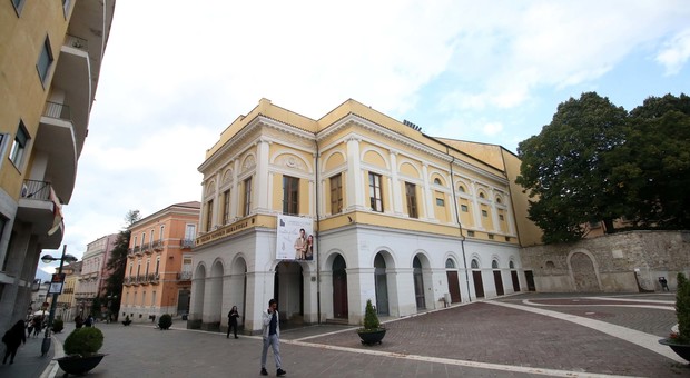 Benevento, teatro comunale via libera al restyling