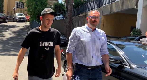 Lazio, visite mediche per Vavro: in giornata la firma del contratto