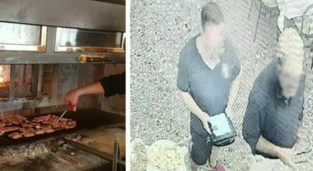 Mangiano due fiorentine e scappano senza pagare il conto (120 euro): la rabbia di un ristoratore di Macerata