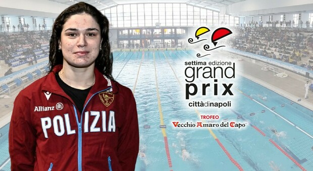 Benedetta Pilato protagonista al Grand Prix Città di Napoli