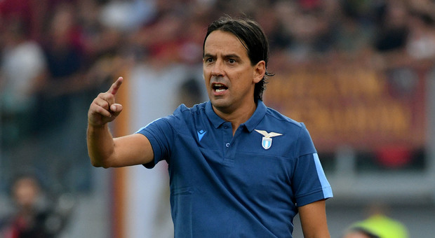 Lazio, la delusione di Inzaghi: «Era un derby da vincere»