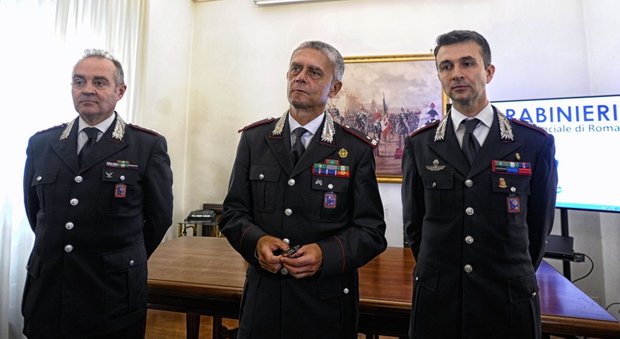 Roma, cambio al vertice dei carabinieri: Conio alla guida del reparto operativo, Toscani al gruppo Ostia