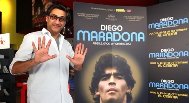 Maradona, Napoli, la camorra e la droga nel film di Asif Kapadia su Diego