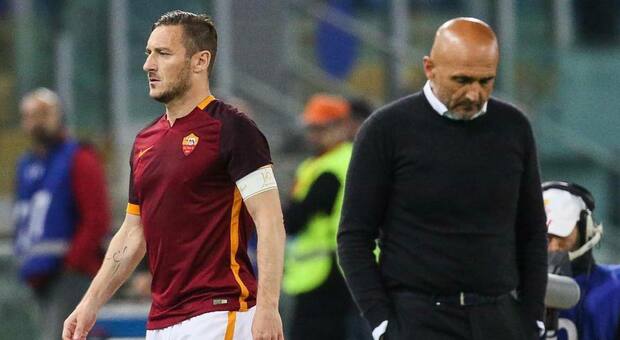 Francesco Totti elogia il Napoli e Spalletti: «Un grande allenatore...», archiviate le frizioni del passato?