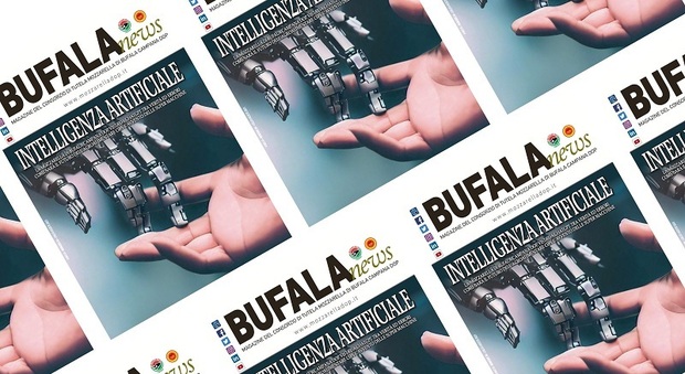 LIA “direttore” del nuovo numero di Bufala News Magazine
