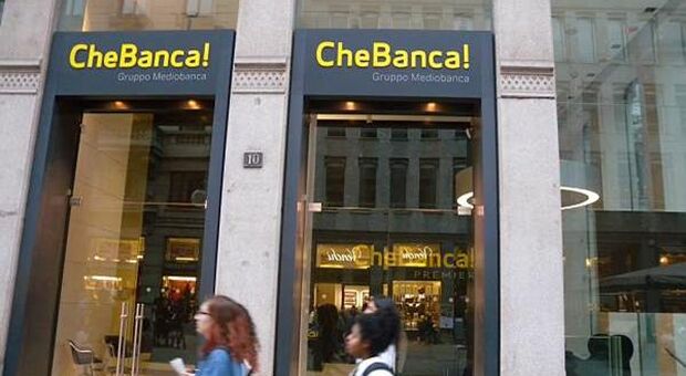 CheBanca!, utile in crescita del 53% a 49 milioni nell'esercizio 2020/21