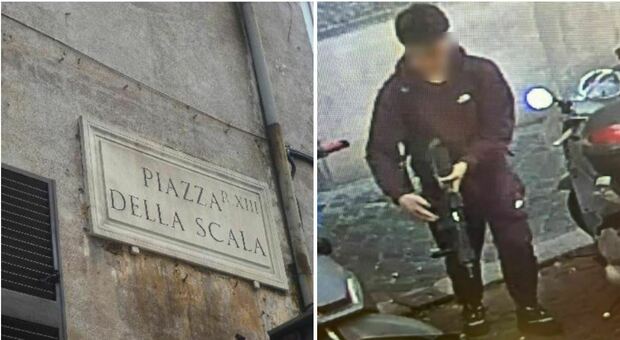 «C'è un ragazzo con un fucile a Trastevere»: paura a Roma, è caccia all'uomo
