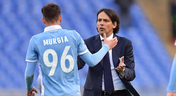 Lazio, Murgia: «Arrivano le gare decisive. Concentrati sul Sassuolo, ma pensiamo al derby»