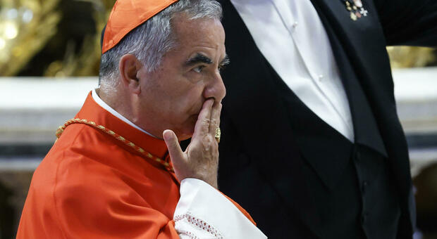 Becciu, lettera ai cardinali italiani: «Il mio processo è stata la fossa del Vangelo, sono innocente»