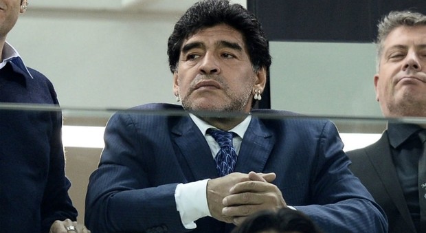 Maradona, spunta il decimo figlio: «Pronto a chiedere il test del Dna»