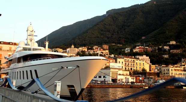 Brokers internazionali in Campania per promuovere arrivo di superyacht
