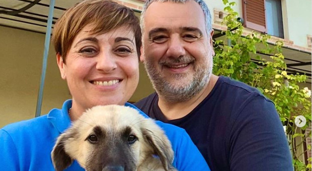 Benedetta Rossi, dopo Nuvola arriva un nuovo cane: «Abbiamo capito che era destino»